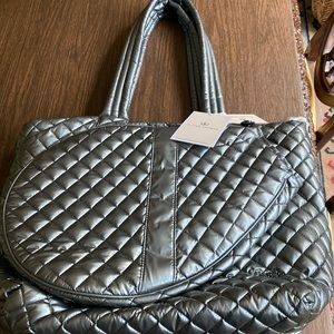 NWT Oliver Thomas Tennis Bag